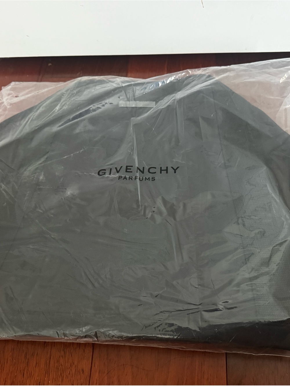 Givenchy Black Weekend Duffel Bag